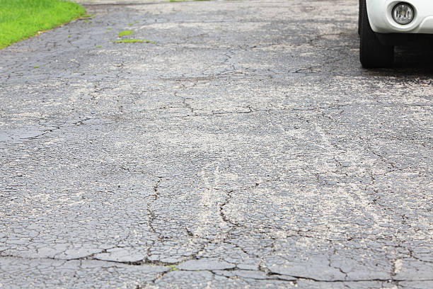 Driveway Overlay Services